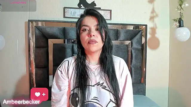 AmbeerBecker online show from December 2024 09:37:02 PM