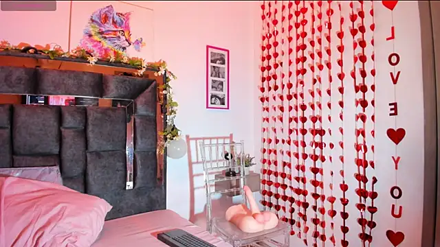 Snapshot of AmbeerBecker chatting on February 2026 04:31:01 AM AmbeerBecker online show from February 2026 04:31:01 AM