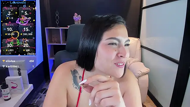 Snapshot of TifanyWhite_ chatting on March 2025 12:15:02 AM TifanyWhite online show from March 2025 12:15:02 AM