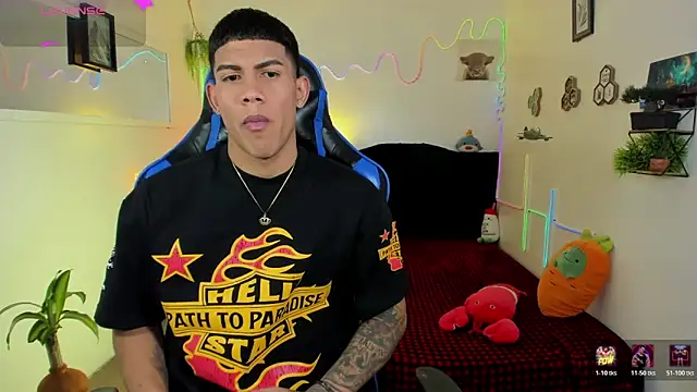 Damian latinxxx online show from February 2026 03:14:02 AM