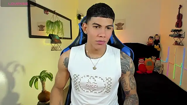 Damian latinxxx online show from March 2026 03:09:02 AM