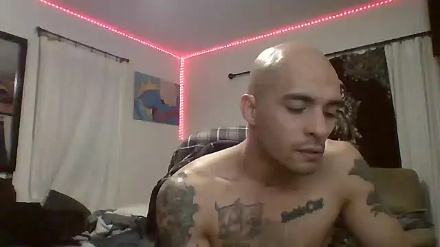 JohnnyDeep187 online show from December 2024 02:03:02 AM