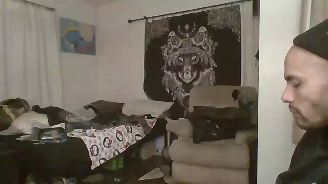 JohnnyDeep187 online show from December 2024 07:18:01 AM