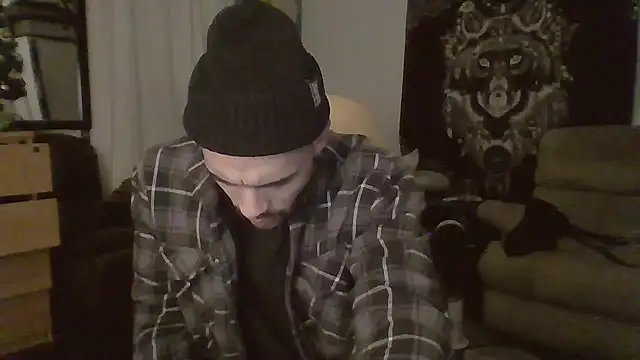 JohnnyDeep187 online show from December 2024 11:54:02 AM