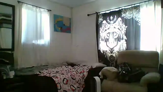 JohnnyDeep187 online show from December 2024 09:51:01 PM