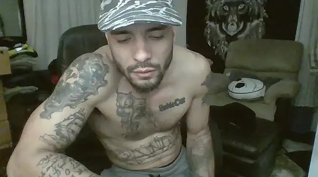 JohnnyDeep187 online show from January 2025 10:59:02 AM