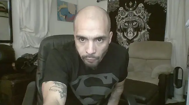 JohnnyDeep187 online show from January 2025 09:23:02 AM