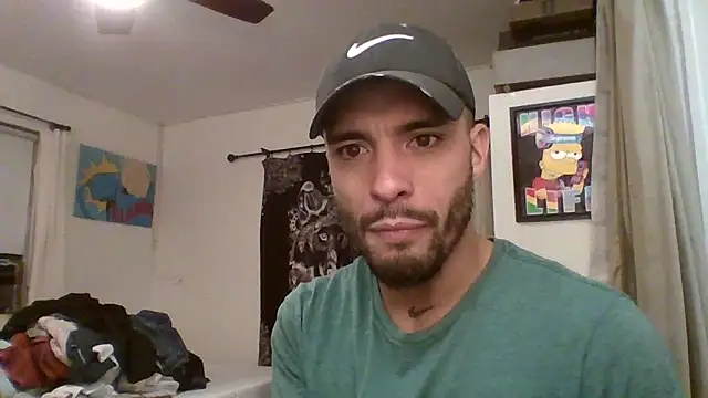 JohnnyDeep187 online show from March 2025 05:56:01 AM