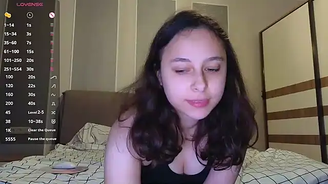 Snapshot of Agatha_Sade chatting on February 2025 06:33:01 PM Agatha Sade online show from February 2025 06:33:01 PM