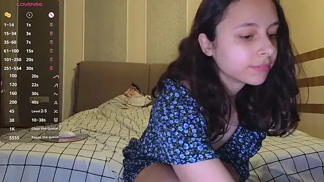 Snapshot of Agatha_Sade chatting on March 2025 06:12:01 PM Agatha Sade online show from March 2025 06:12:01 PM