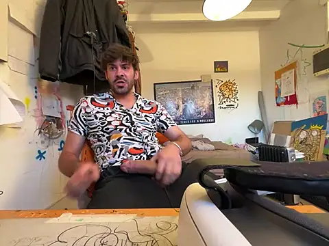 Snapshot of xxlbarcelona chatting on April 2026 05:46:01 PM xxlbarcelona online show from April 2026 05:46:01 PM