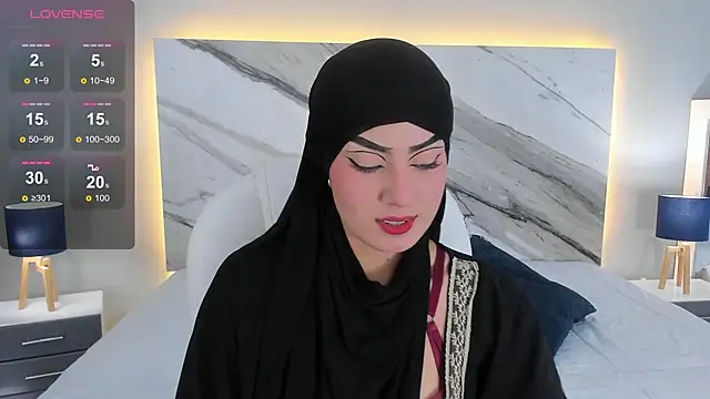 fatimarab online show from December 2024 07:53:02 PM