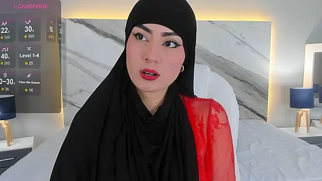 fatimarab online show from December 2024 08:34:02 PM