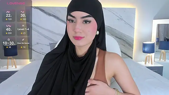 fatimarab online show from January 2025 07:29:01 PM