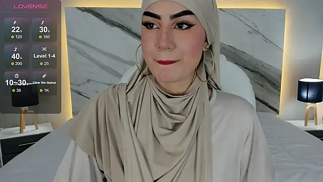 fatimarab online show from January 2025 10:34:01 PM