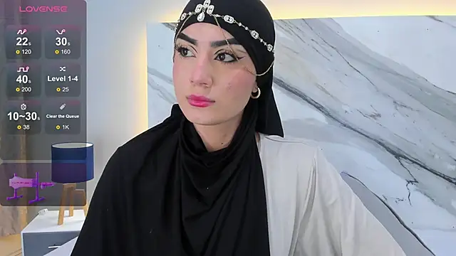 fatimarab online show from January 2025 08:42:01 PM