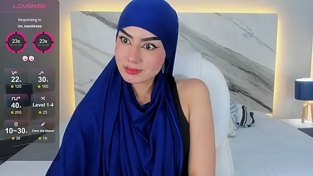 fatimarab online show from February 2025 07:44:01 PM