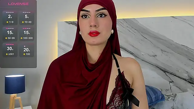 fatimarab online show from February 2025 11:58:02 PM