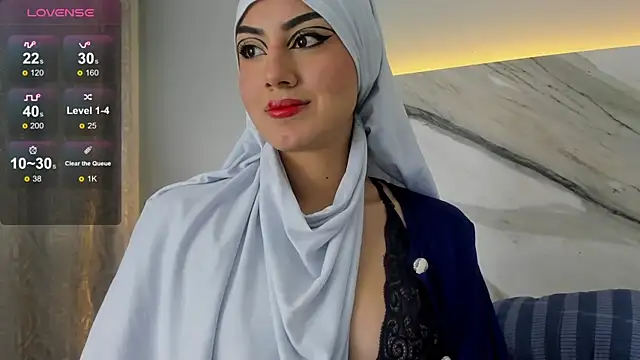 fatimarab online show from February 2025 07:42:02 PM