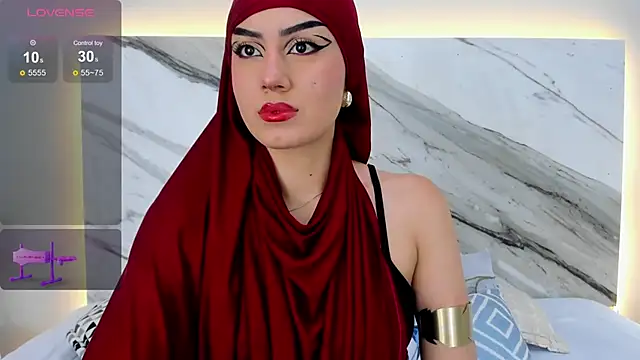 fatimarab online show from February 2025 01:55:01 AM