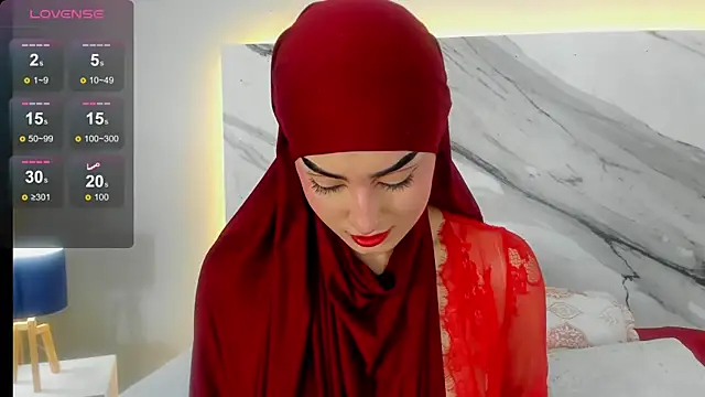 fatimarab online show from February 2025 11:34:02 PM