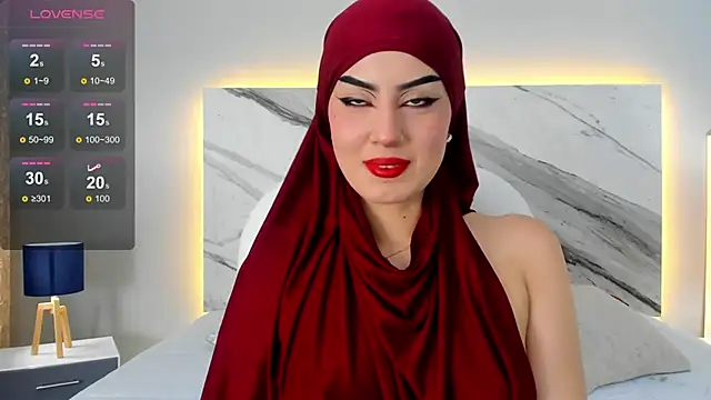 fatimarab online show from March 2025 07:39:01 PM