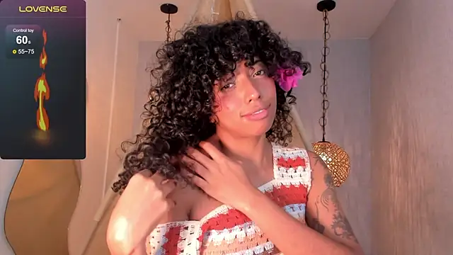 Snapshot of Ariella_Ruiz chatting on January 2025 03:24:01 PM Ariella Ruiz online show from January 2025 03:24:01 PM