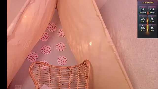 Snapshot of Ariella_Ruiz chatting on February 2025 06:26:01 PM Ariella Ruiz online show from February 2025 06:26:01 PM