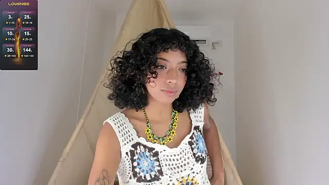 Snapshot of Ariella_Ruiz chatting on October 2025 12:02:01 PM Ariella Ruiz online show from October 2025 12:02:01 PM