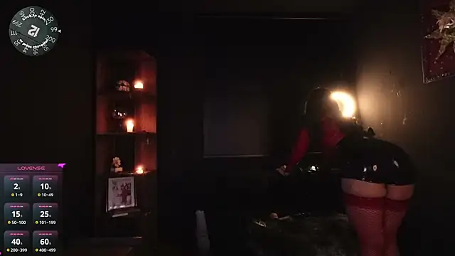 YourMissAlice online show from July 2026 09:25:01 PM