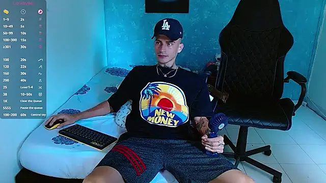 bray hotboy777 online show from December 2024 05:31:01 PM