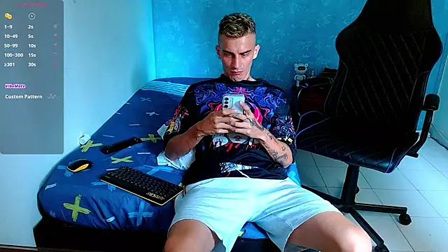 bray hotboy777 online show from January 2025 07:39:01 PM