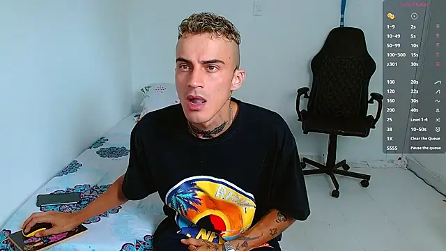 bray hotboy777 online show from September 2025 04:31:02 PM