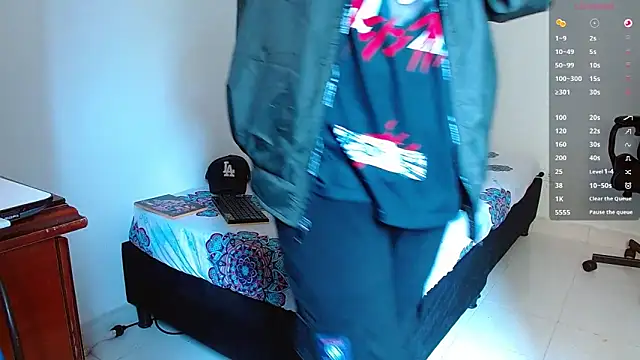 bray hotboy777 online show from September 2025 02:40:02 PM