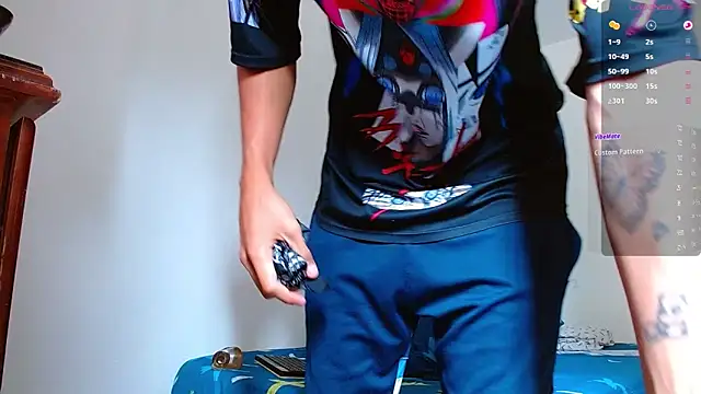 bray hotboy777 online show from October 2025 03:52:01 PM