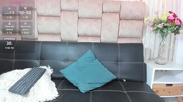 Addy Jones online show from January 2025 10:02:01 PM