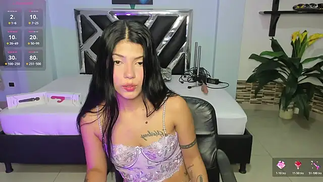 EroticAzir online show from November 2025 03:07:01 AM