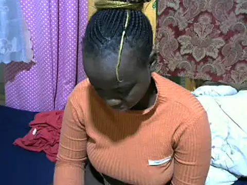 Snapshot of Thicky_kyla chatting on March 2025 06:14:02 AM Thicky kyla online show from March 2025 06:14:02 AM