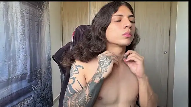 gabriel  manson online show from September 2025 09:25:01 PM