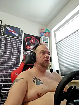 Snapshot of PupW0lfy chatting on January 2025 09:48:02 AM PupW0lfy online show from January 2025 09:48:02 AM