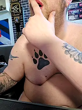 Snapshot of PupW0lfy chatting on February 2025 02:59:02 PM PupW0lfy online show from February 2025 02:59:02 PM