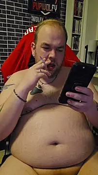 Snapshot of PupW0lfy chatting on November 2025 03:45:01 PM PupW0lfy online show from November 2025 03:45:01 PM