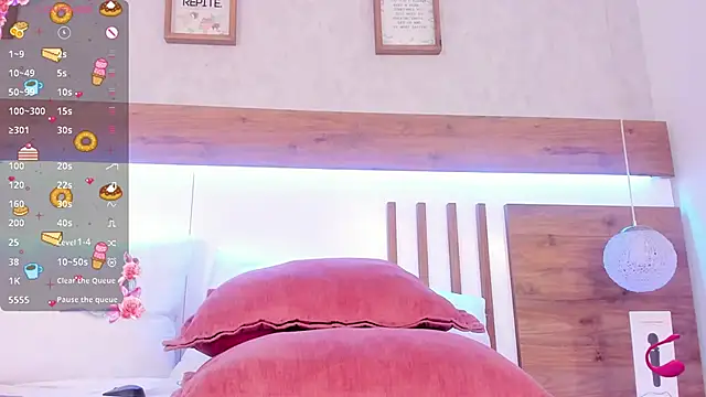 Isabela Coleman online show from January 2025 03:47:01 PM