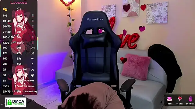 Veronica isaza   online show from February 2025 12:45:02 PM