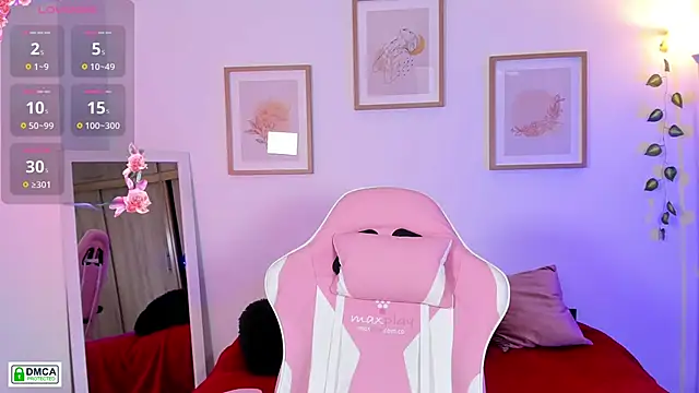 Veronica isaza   online show from November 2025 12:27:01 PM