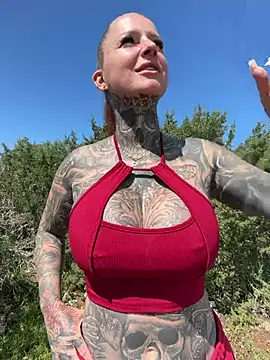 Inked lorena online show from March 2026 09:37:02 AM