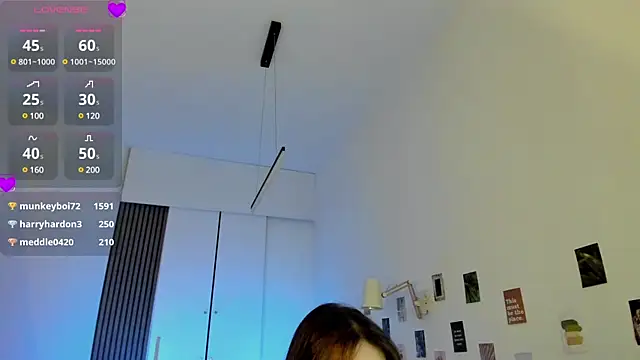 SashaSunlight online show from March 2025 08:30:01 PM