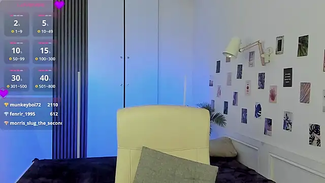 SashaSunlight online show from March 2025 08:48:02 PM