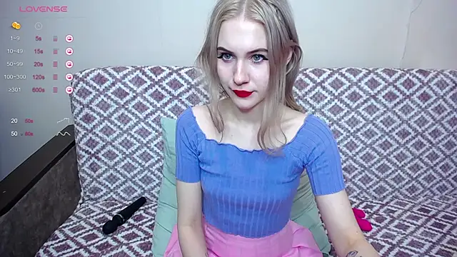 Olivia Graceee online show from December 2024 02:28:01 PM