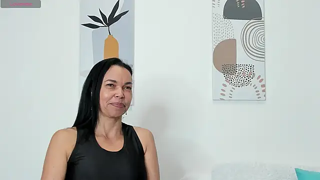 Evawalker  online show from February 2025 06:01:01 PM